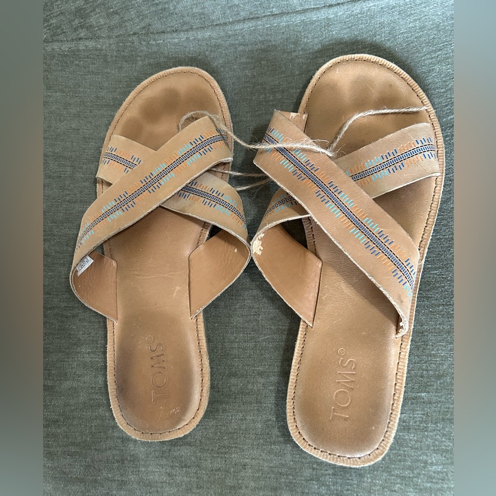 TOMS Viv sandals